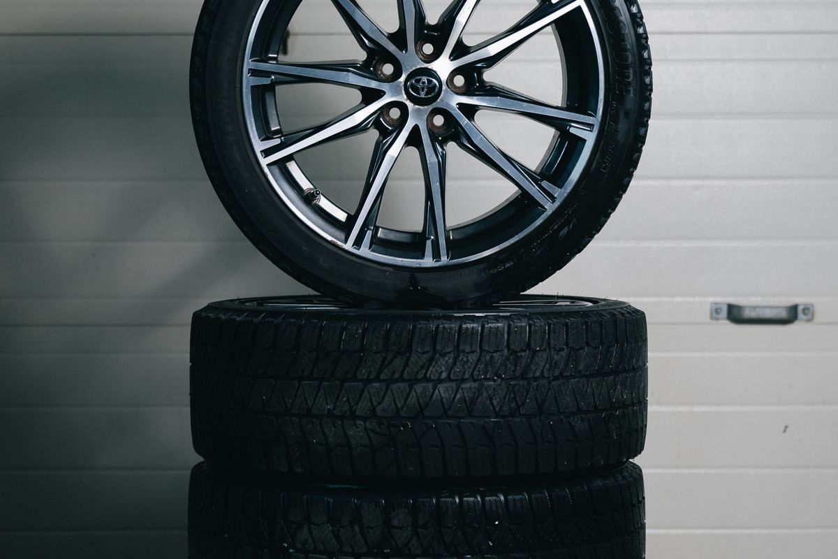 Vente de pneus toutes marques