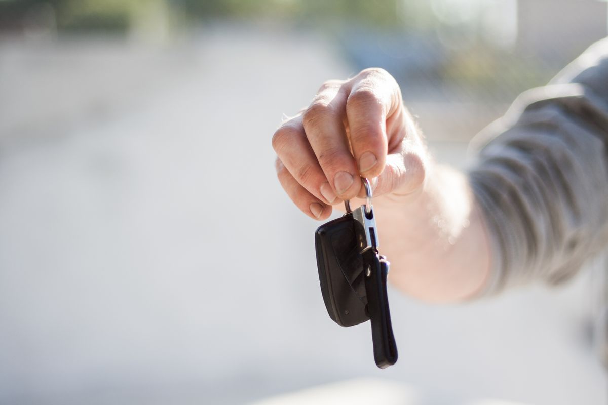 Location de voiture